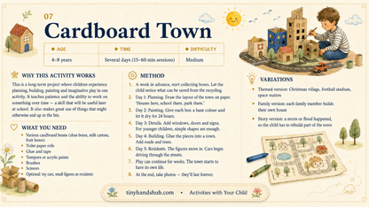 Activities for Kids All Year Round