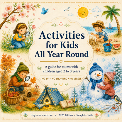 Activities for Kids All Year Round