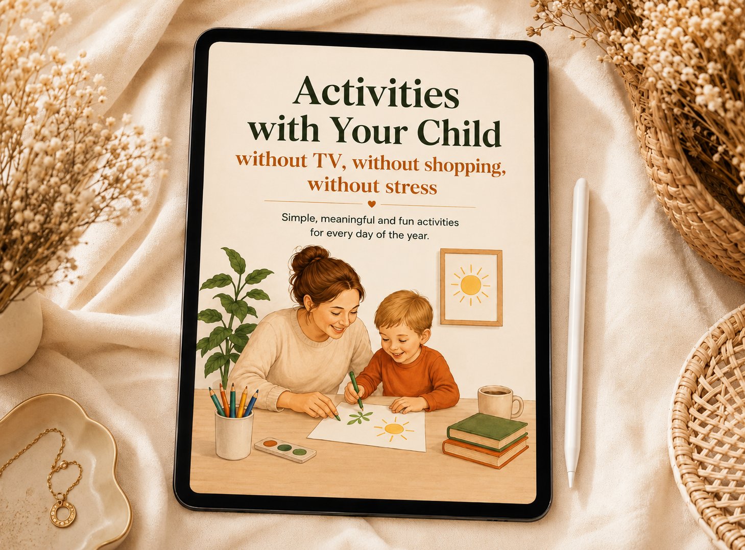 365 Activities With Your Child